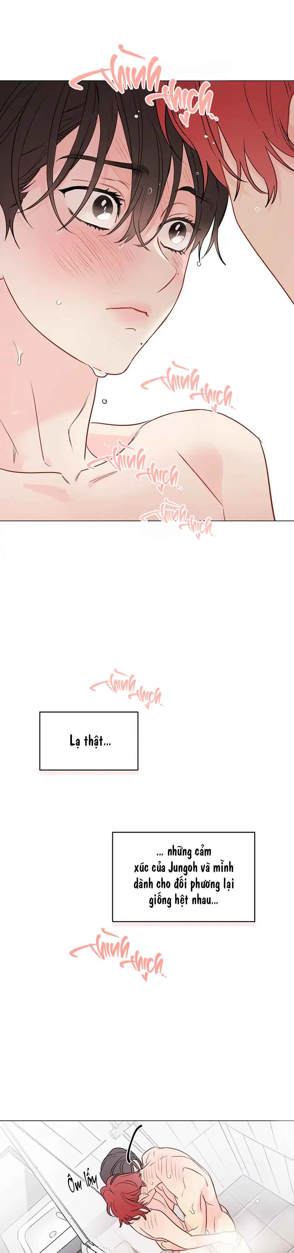 Đọc truyện Liệu Rằng... Đây Có Phải Chỉ Là Một Giấc Mơ Không!? - Chapter 52