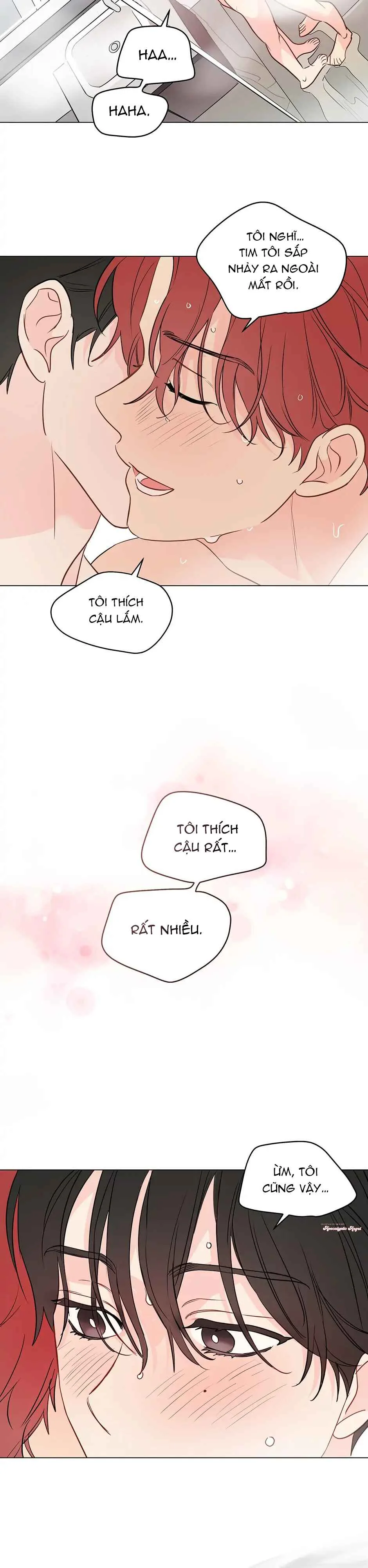 Đọc truyện Liệu Rằng... Đây Có Phải Chỉ Là Một Giấc Mơ Không!? - Chapter 52