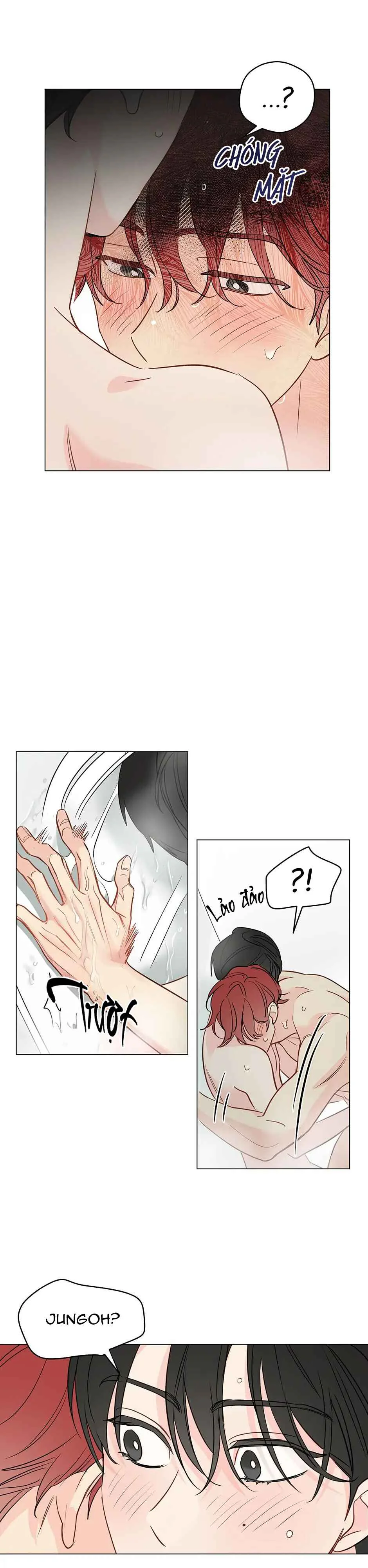 Đọc truyện Liệu Rằng... Đây Có Phải Chỉ Là Một Giấc Mơ Không!? - Chapter 52