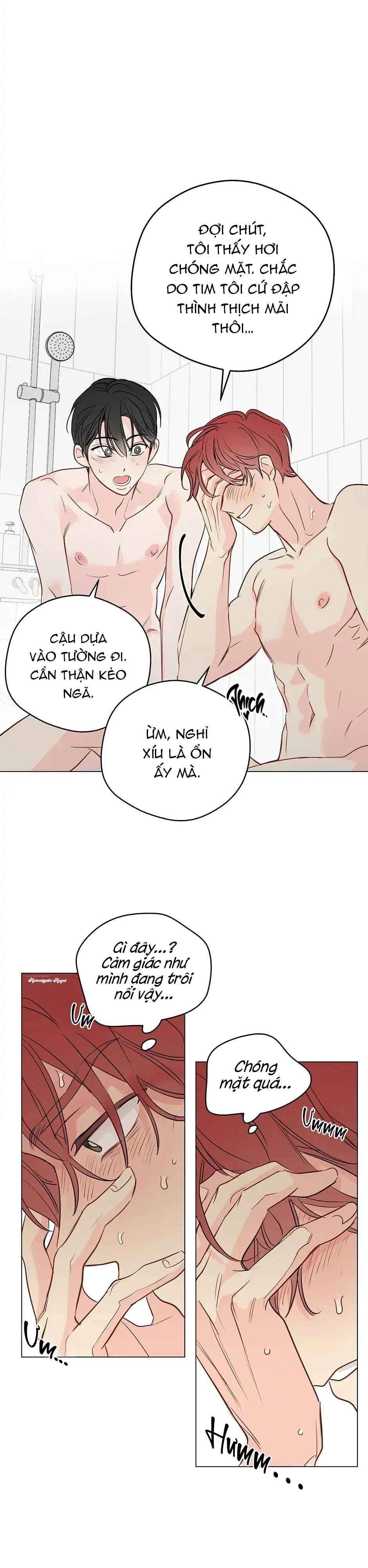 Đọc truyện Liệu Rằng... Đây Có Phải Chỉ Là Một Giấc Mơ Không!? - Chapter 52