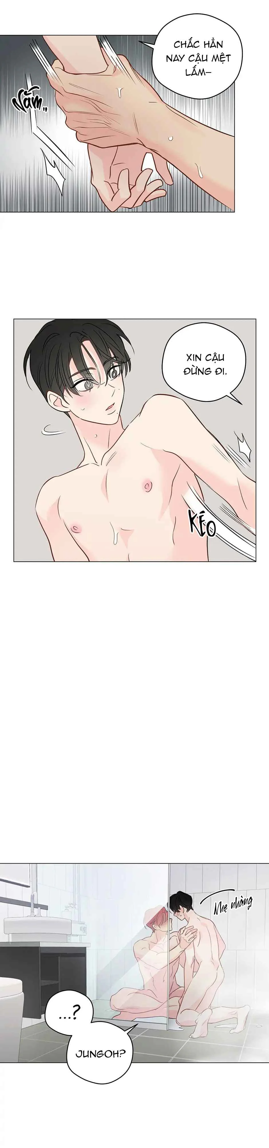 Đọc truyện Liệu Rằng... Đây Có Phải Chỉ Là Một Giấc Mơ Không!? - Chapter 52