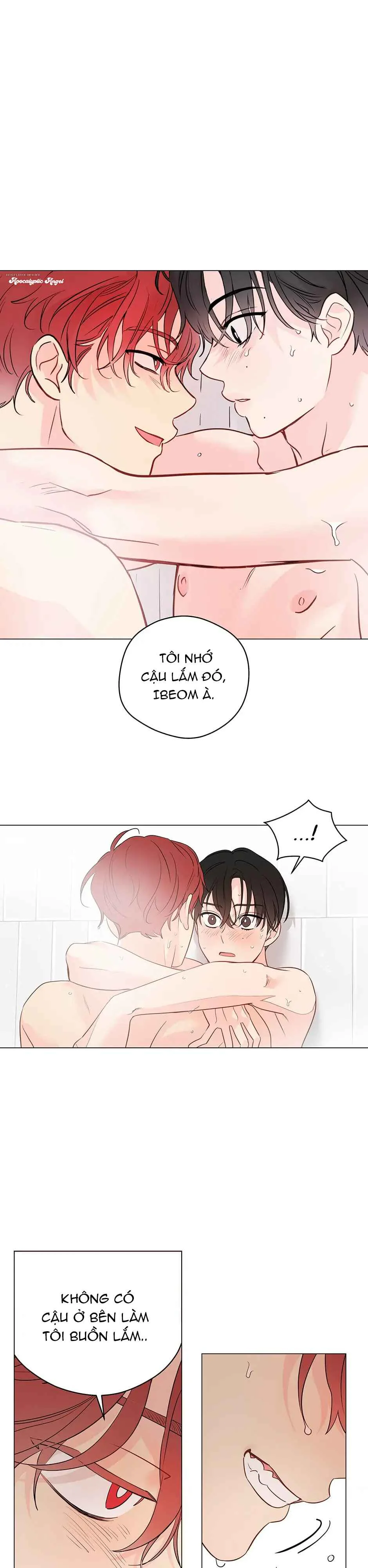Đọc truyện Liệu Rằng... Đây Có Phải Chỉ Là Một Giấc Mơ Không!? - Chapter 54