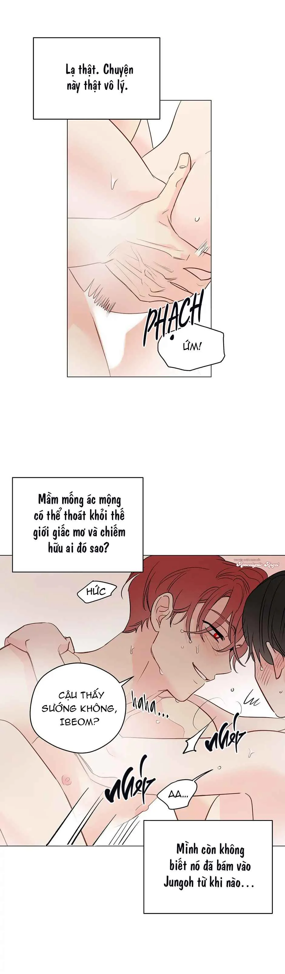 Đọc truyện Liệu Rằng... Đây Có Phải Chỉ Là Một Giấc Mơ Không!? - Chapter 54