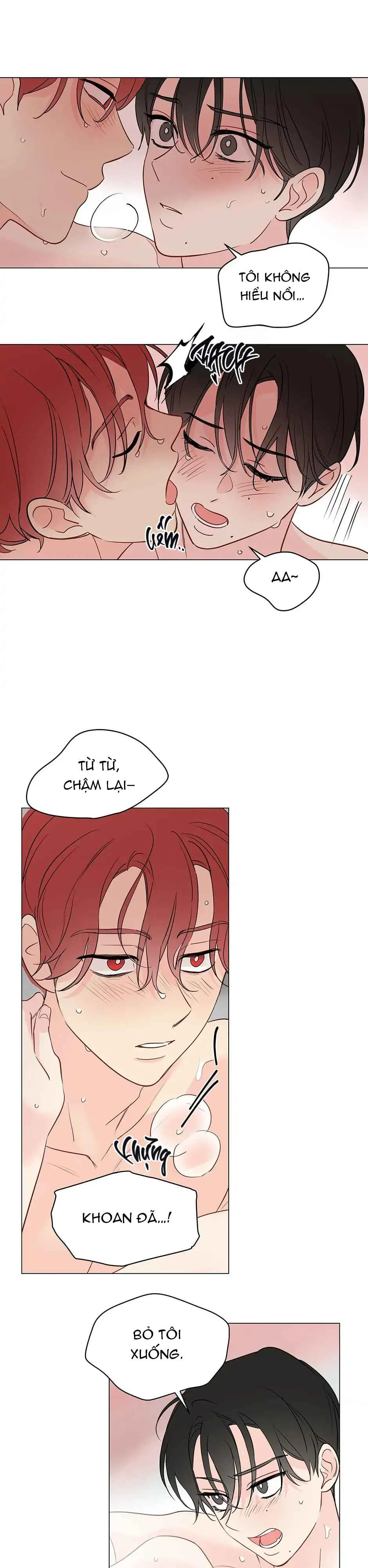 Đọc truyện Liệu Rằng... Đây Có Phải Chỉ Là Một Giấc Mơ Không!? - Chapter 54