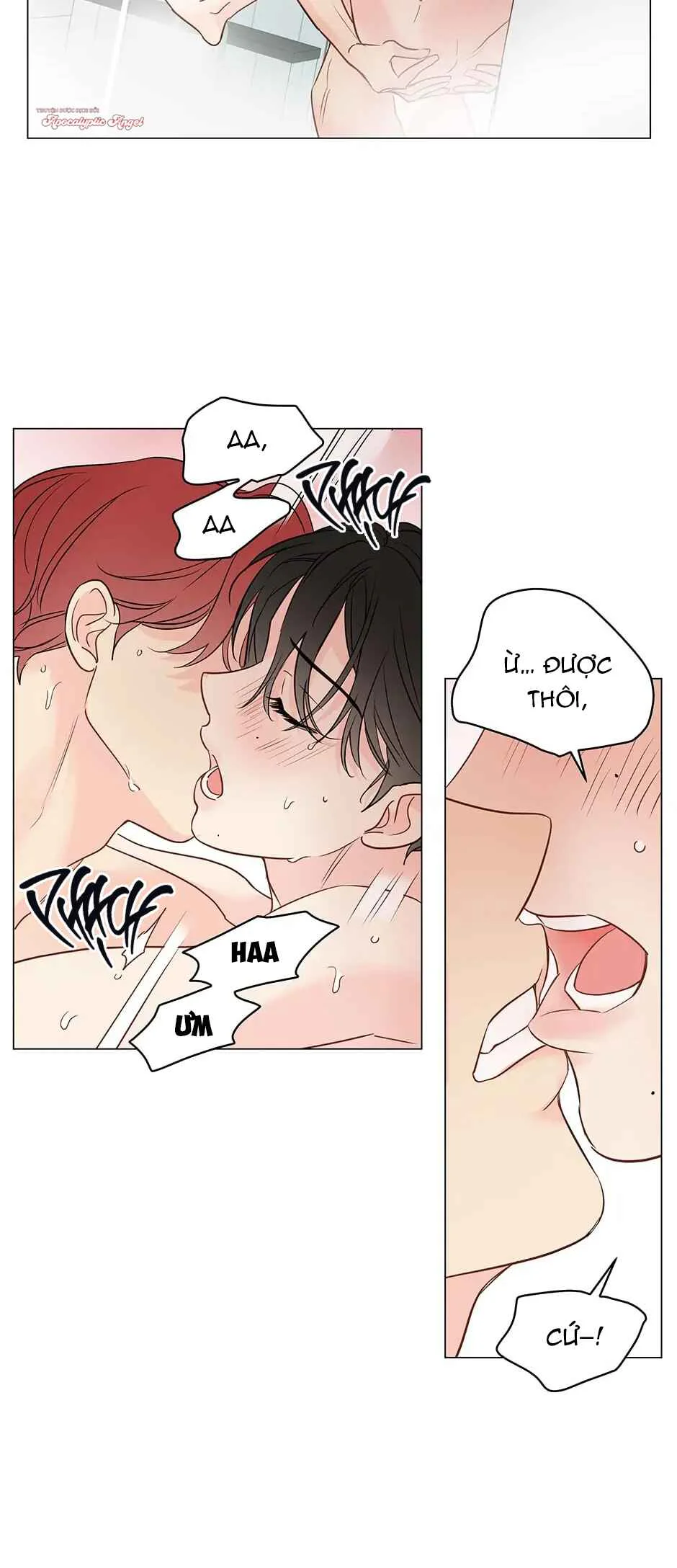 Đọc truyện Liệu Rằng... Đây Có Phải Chỉ Là Một Giấc Mơ Không!? - Chapter 54
