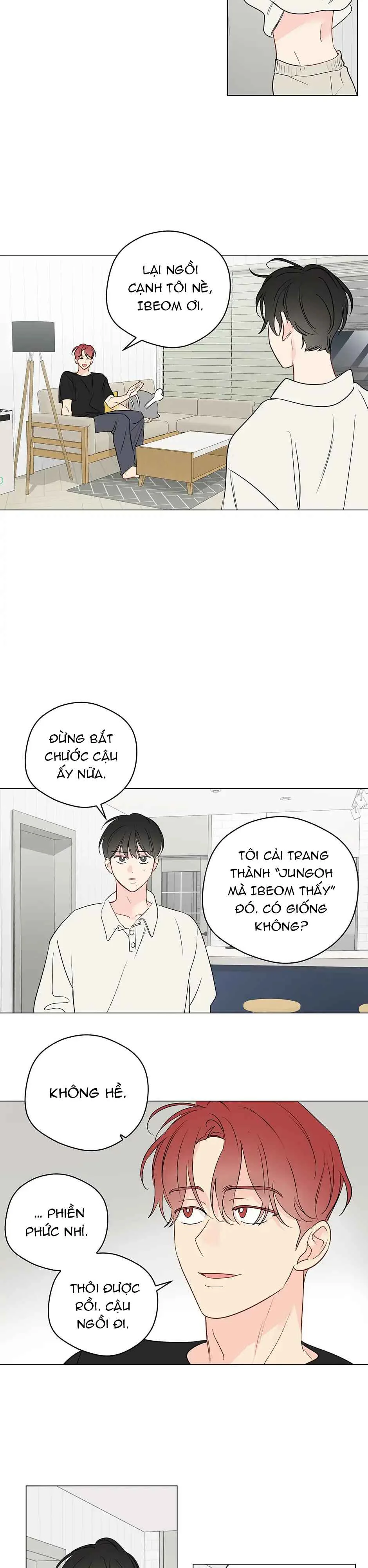 Đọc truyện Liệu Rằng... Đây Có Phải Chỉ Là Một Giấc Mơ Không!? - Chapter 54