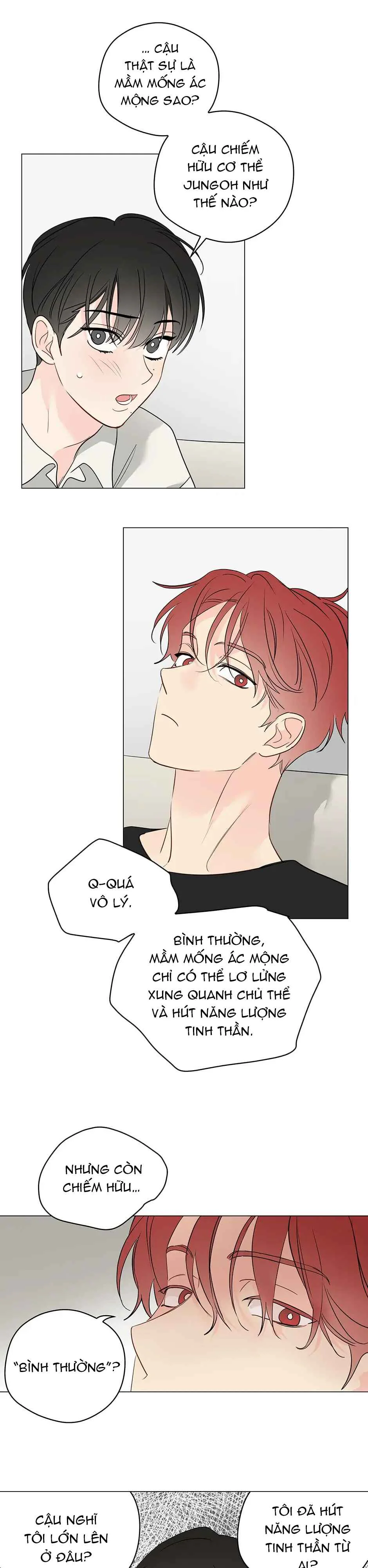 Đọc truyện Liệu Rằng... Đây Có Phải Chỉ Là Một Giấc Mơ Không!? - Chapter 54