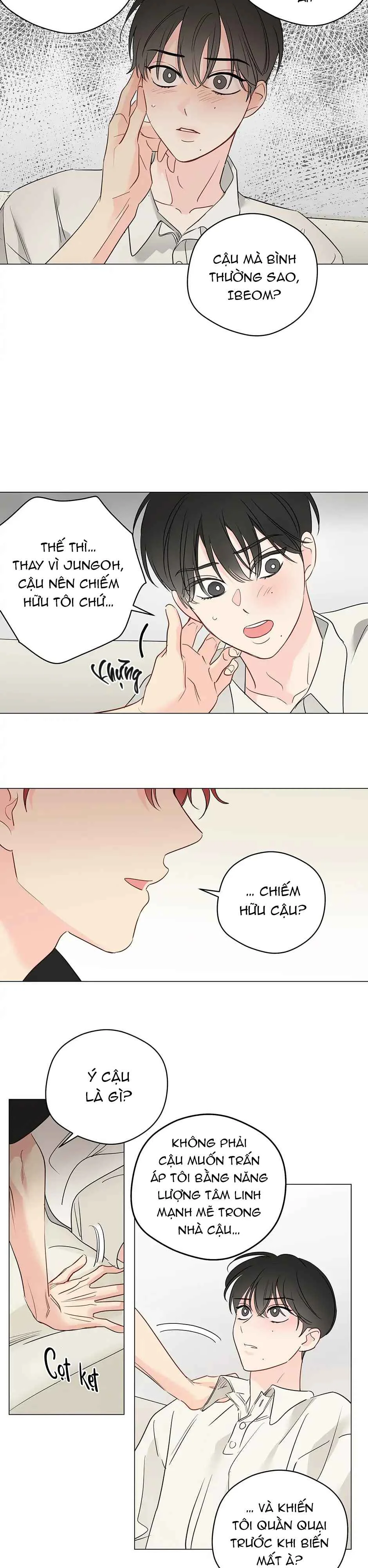 Đọc truyện Liệu Rằng... Đây Có Phải Chỉ Là Một Giấc Mơ Không!? - Chapter 54