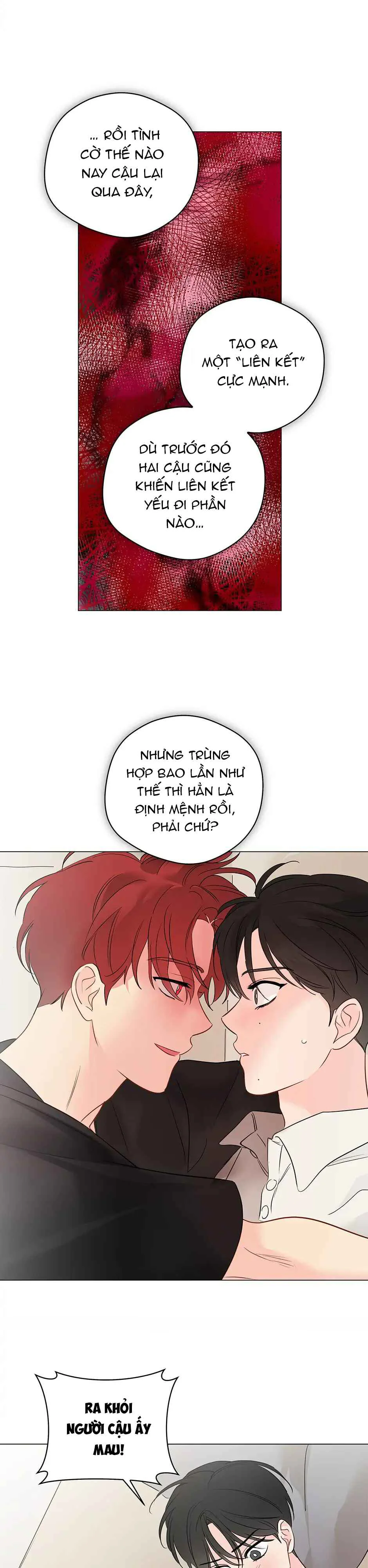 Đọc truyện Liệu Rằng... Đây Có Phải Chỉ Là Một Giấc Mơ Không!? - Chapter 54