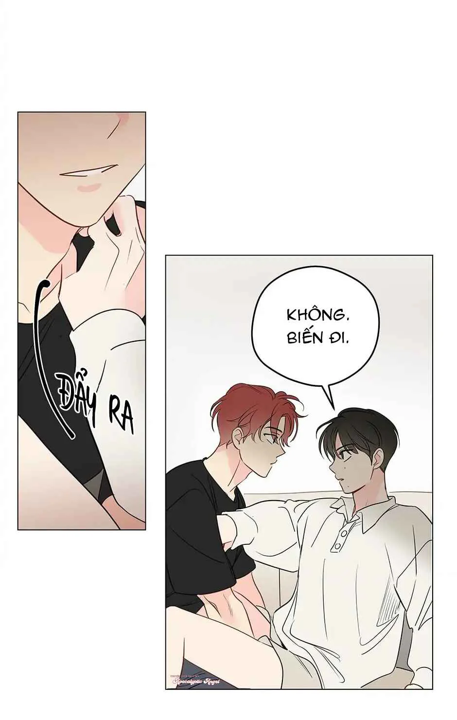 Đọc truyện Liệu Rằng... Đây Có Phải Chỉ Là Một Giấc Mơ Không!? - Chapter 54