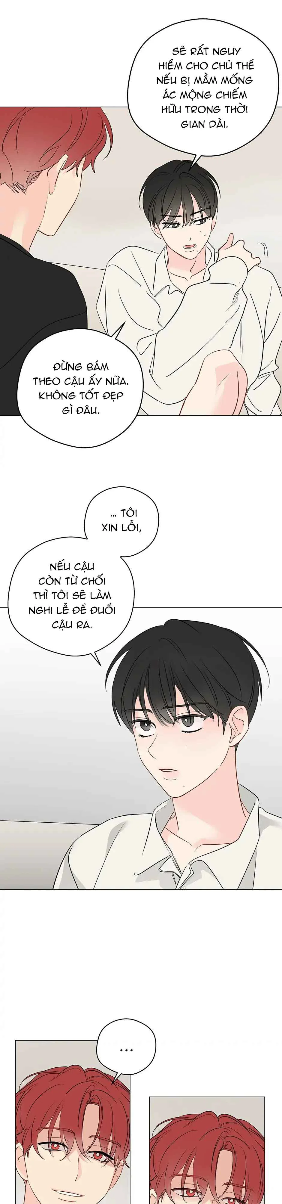 Đọc truyện Liệu Rằng... Đây Có Phải Chỉ Là Một Giấc Mơ Không!? - Chapter 54