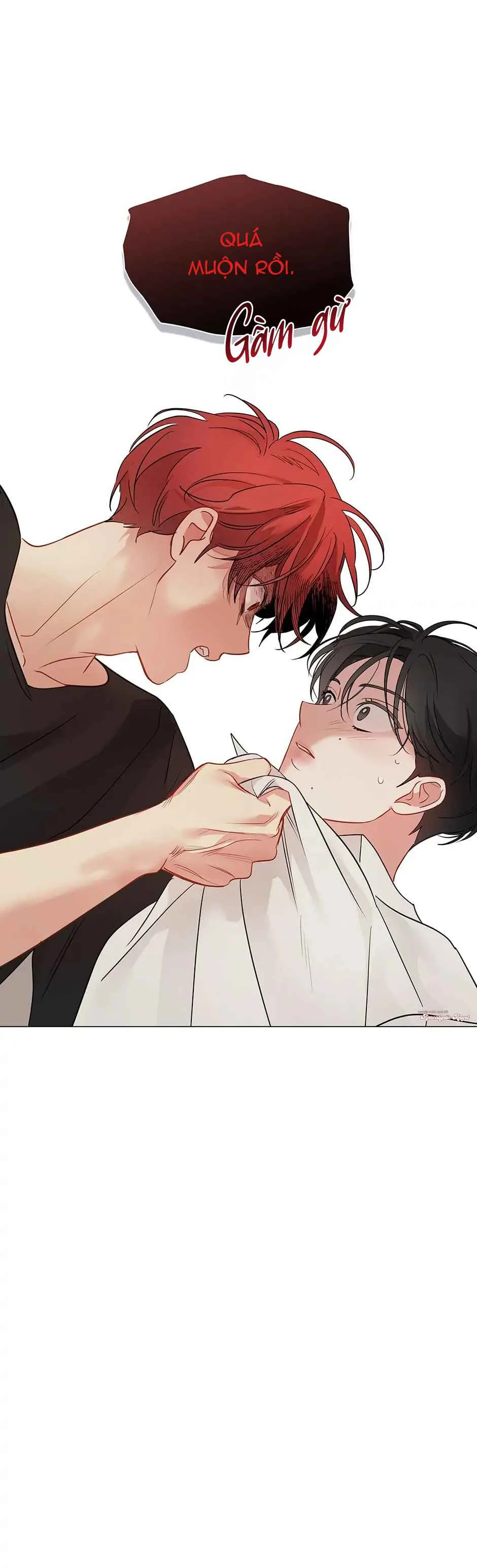 Đọc truyện Liệu Rằng... Đây Có Phải Chỉ Là Một Giấc Mơ Không!? - Chapter 54