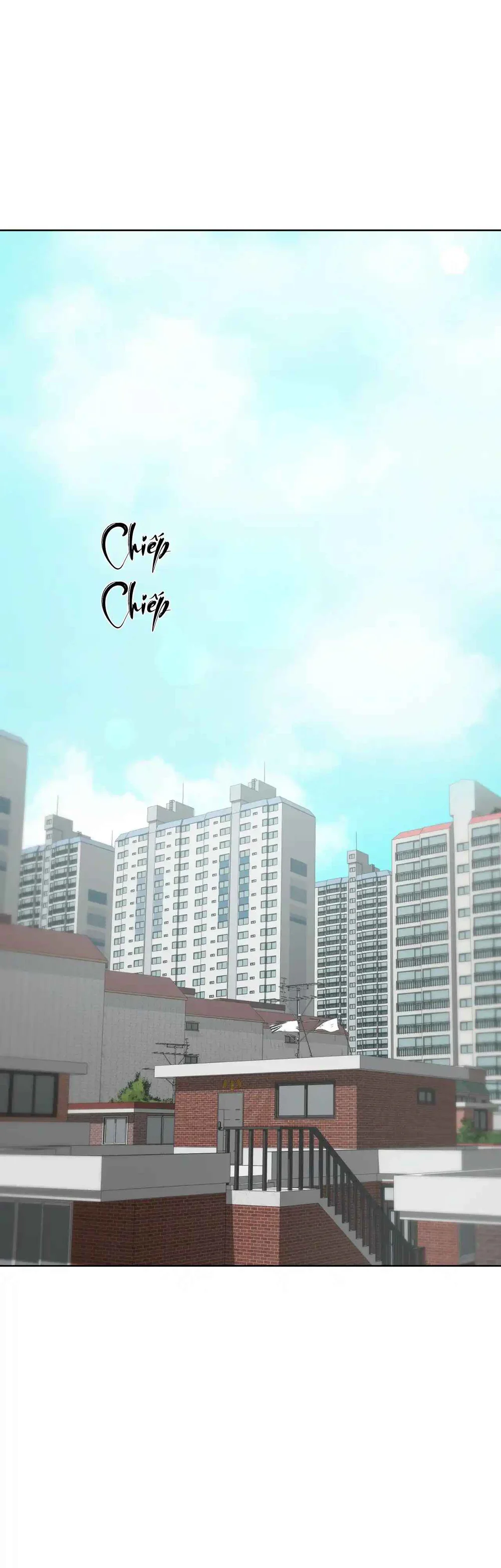Đọc truyện Nhà thầy pháp - Chapter 4