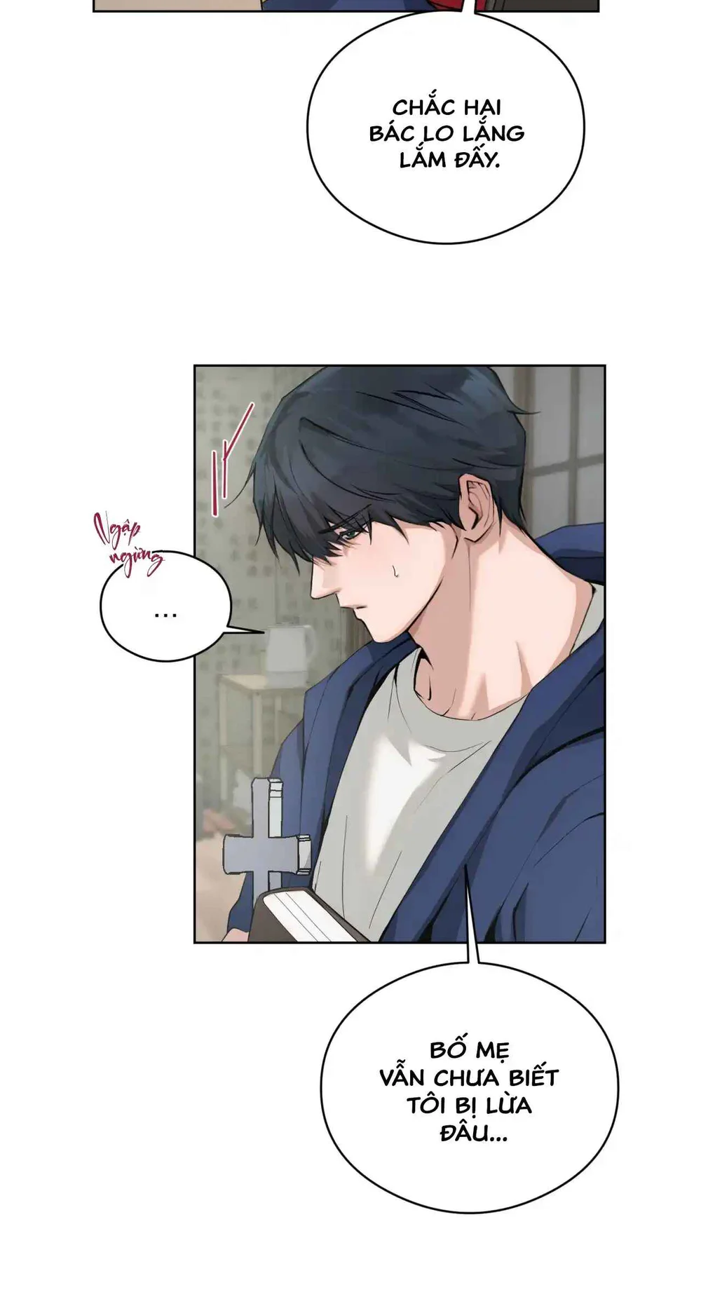 Đọc truyện Nhà thầy pháp - Chapter 4