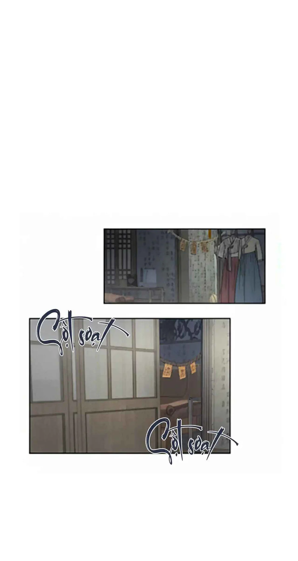 Đọc truyện Nhà thầy pháp - Chapter 4
