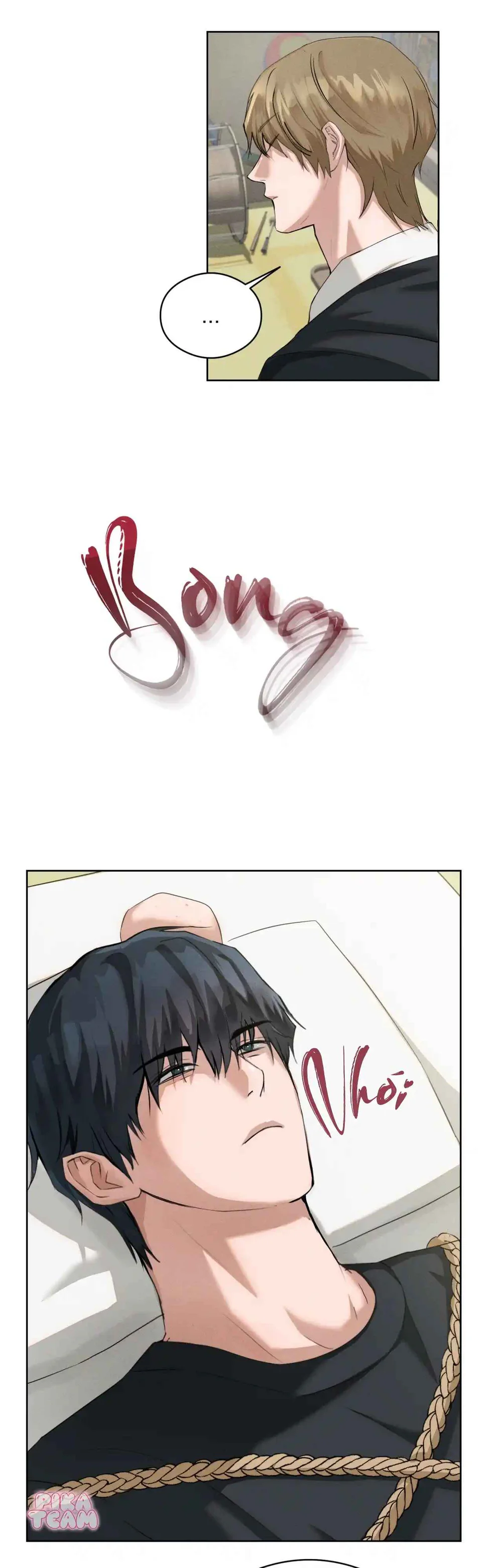 Đọc truyện Nhà thầy pháp - Chapter 4