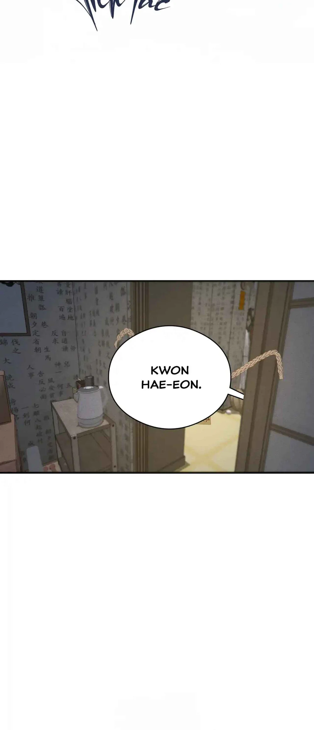 Đọc truyện Nhà thầy pháp - Chapter 4