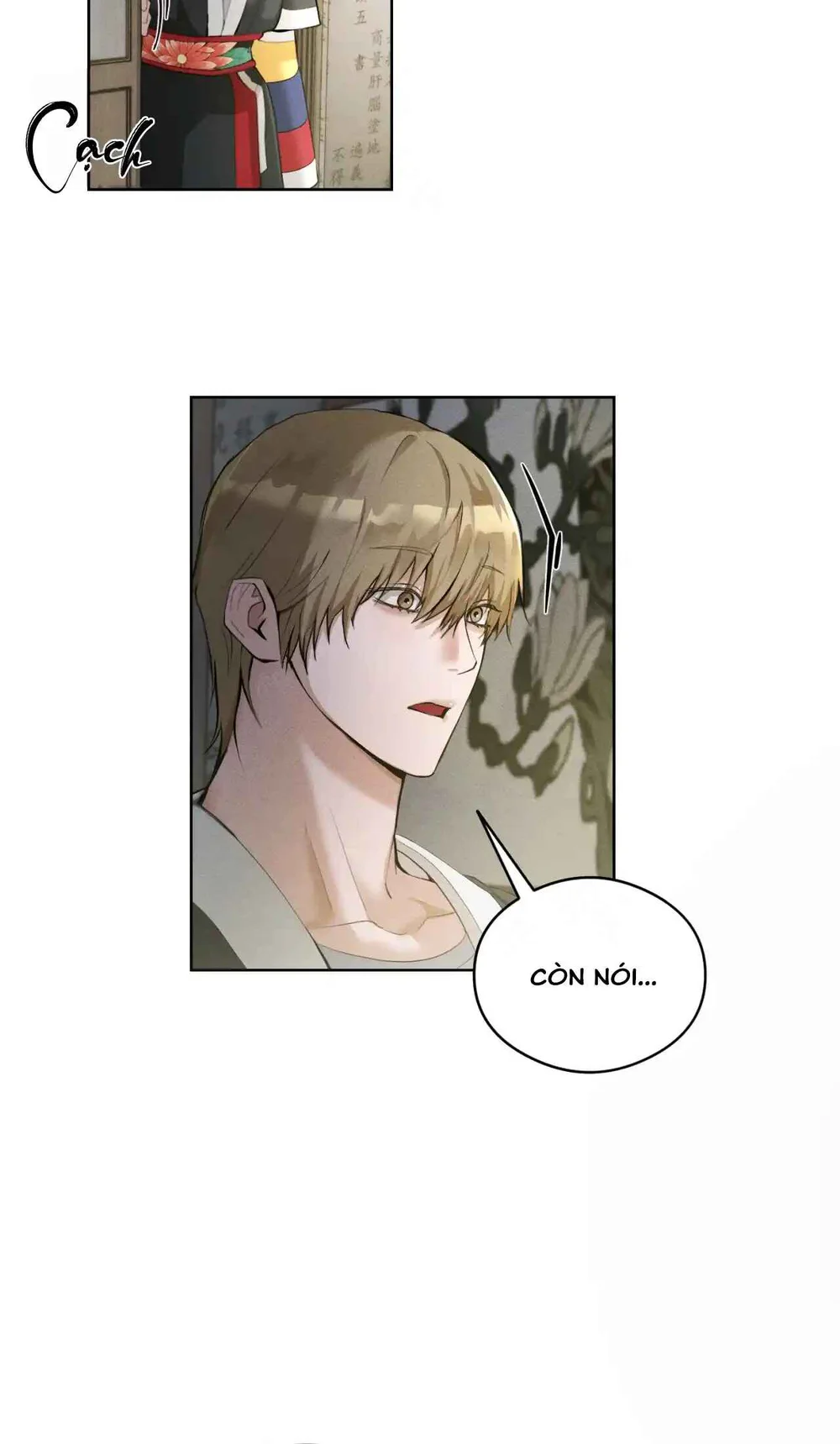 Đọc truyện Nhà thầy pháp - Chapter 4