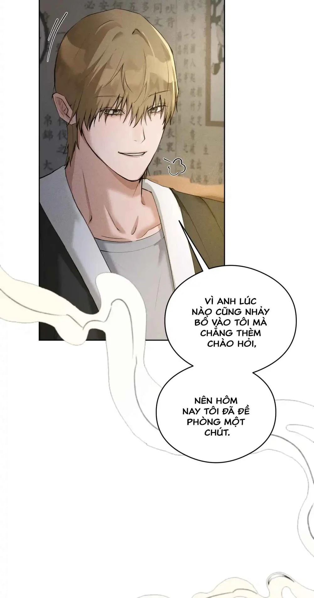 Đọc truyện Nhà thầy pháp - Chapter 4