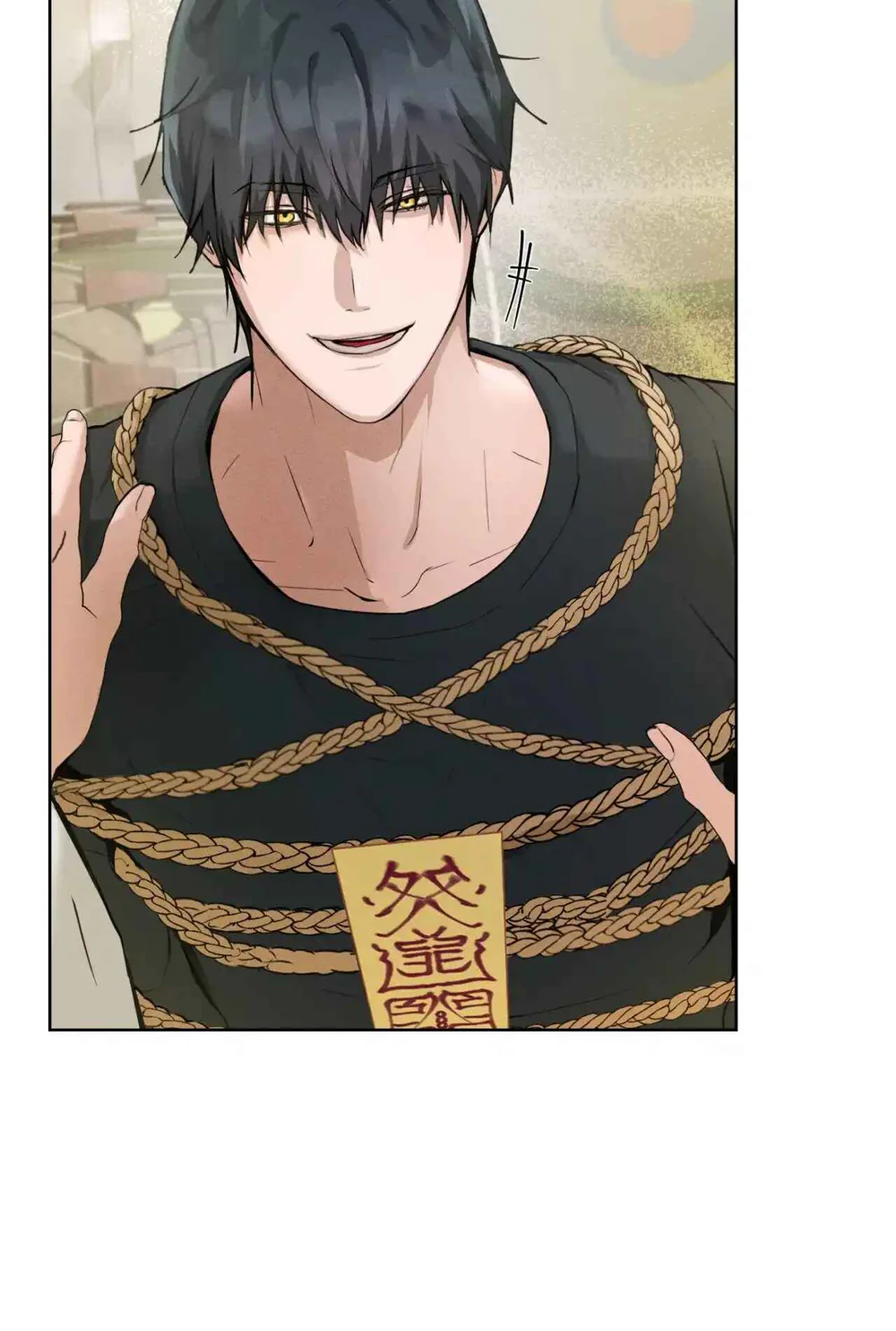 Đọc truyện Nhà thầy pháp - Chapter 4