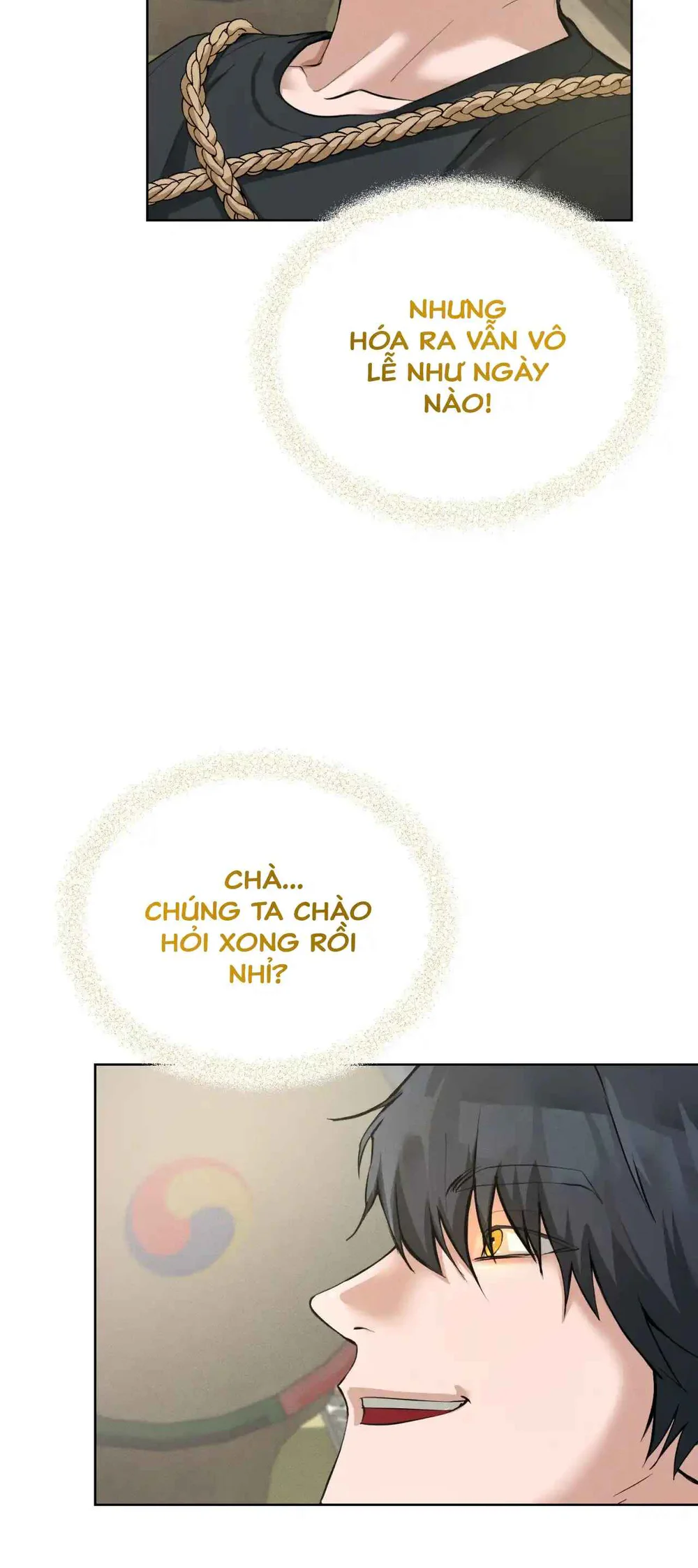 Đọc truyện Nhà thầy pháp - Chapter 4