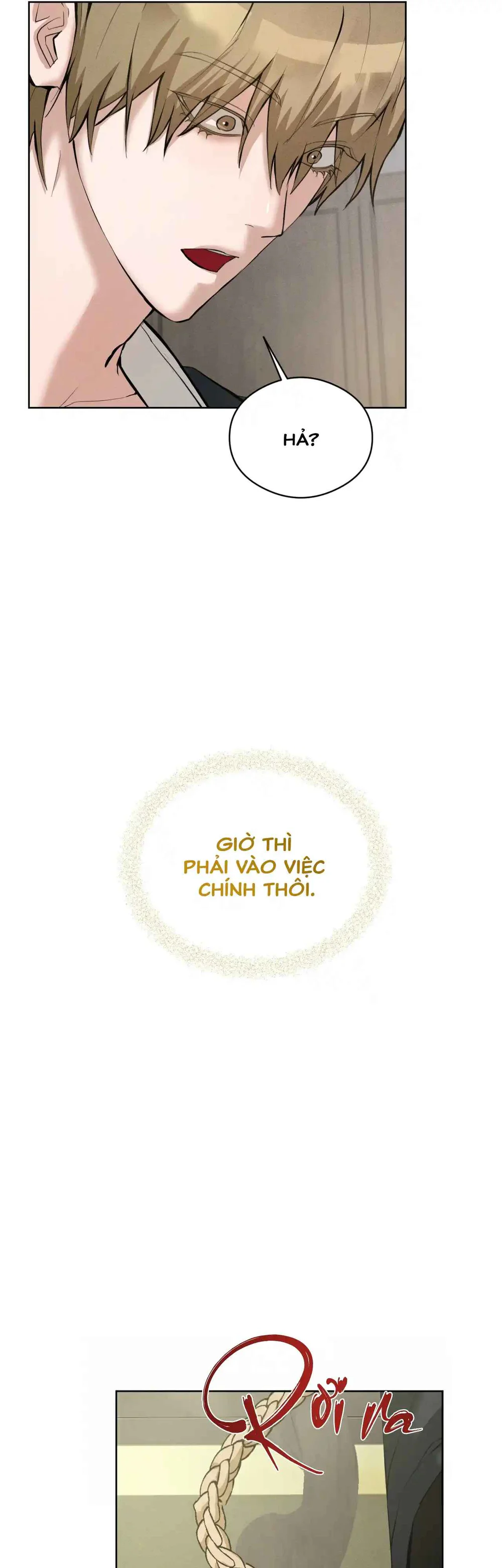 Đọc truyện Nhà thầy pháp - Chapter 4