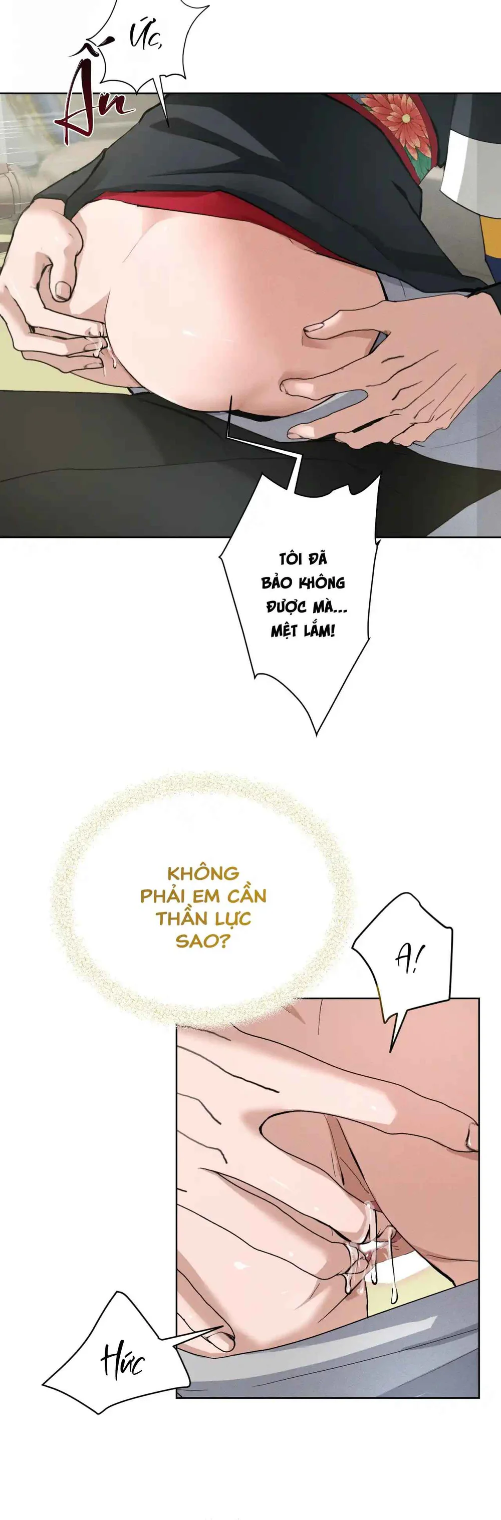 Đọc truyện Nhà thầy pháp - Chapter 4