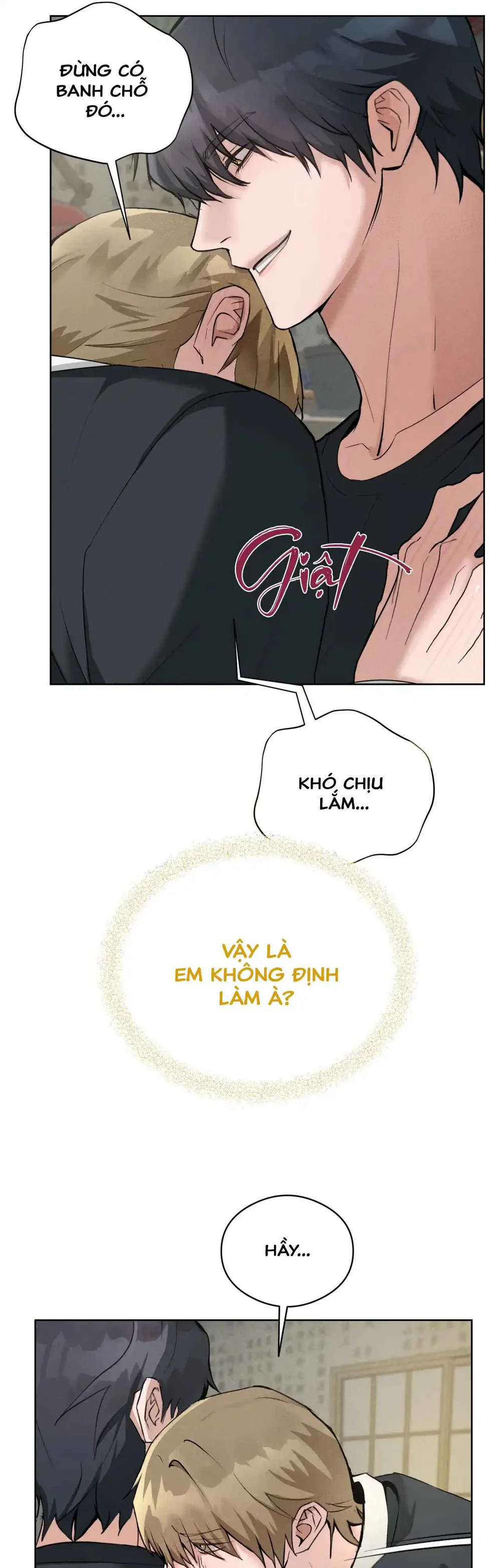 Đọc truyện Nhà thầy pháp - Chapter 4