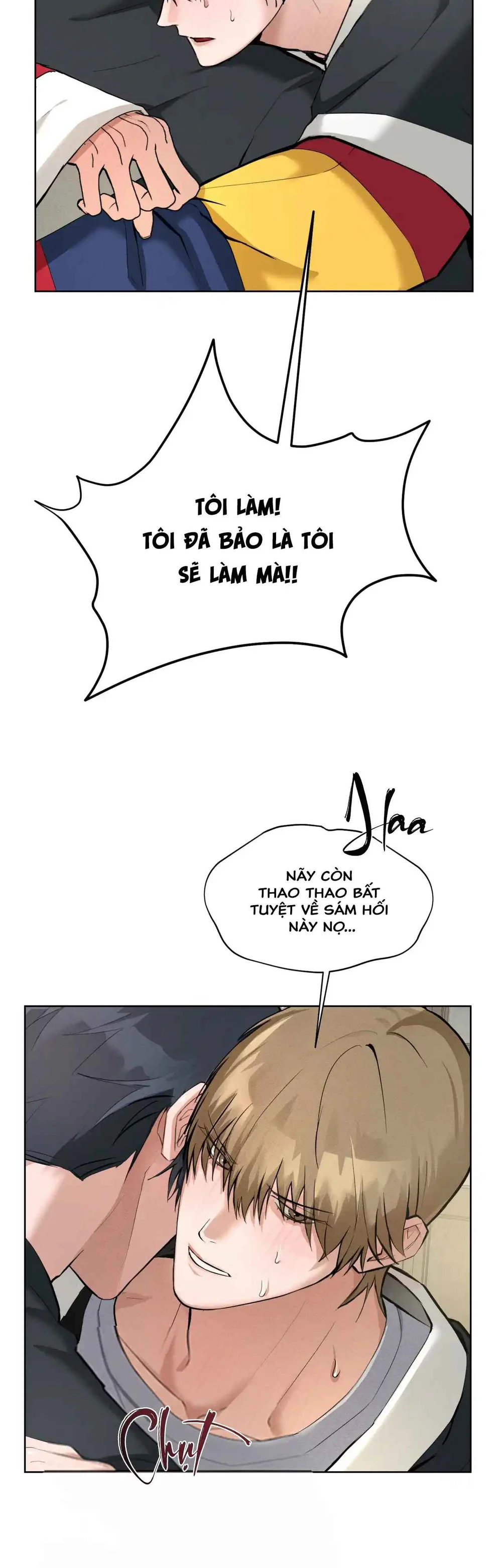 Đọc truyện Nhà thầy pháp - Chapter 4