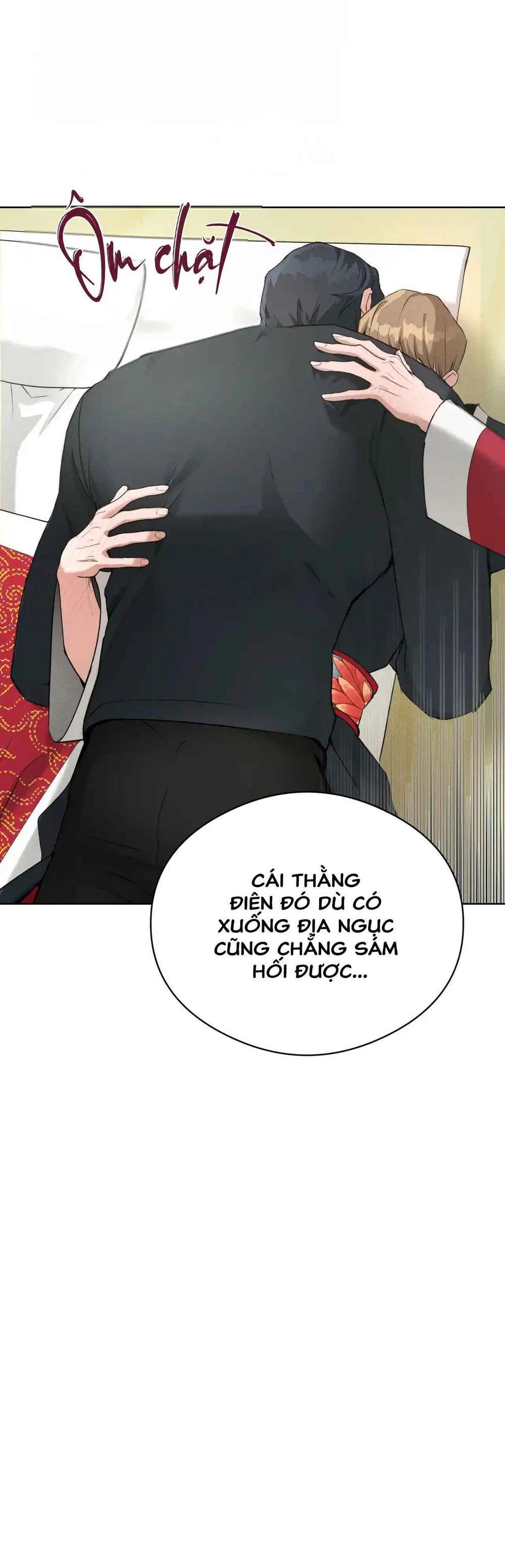 Đọc truyện Nhà thầy pháp - Chapter 4