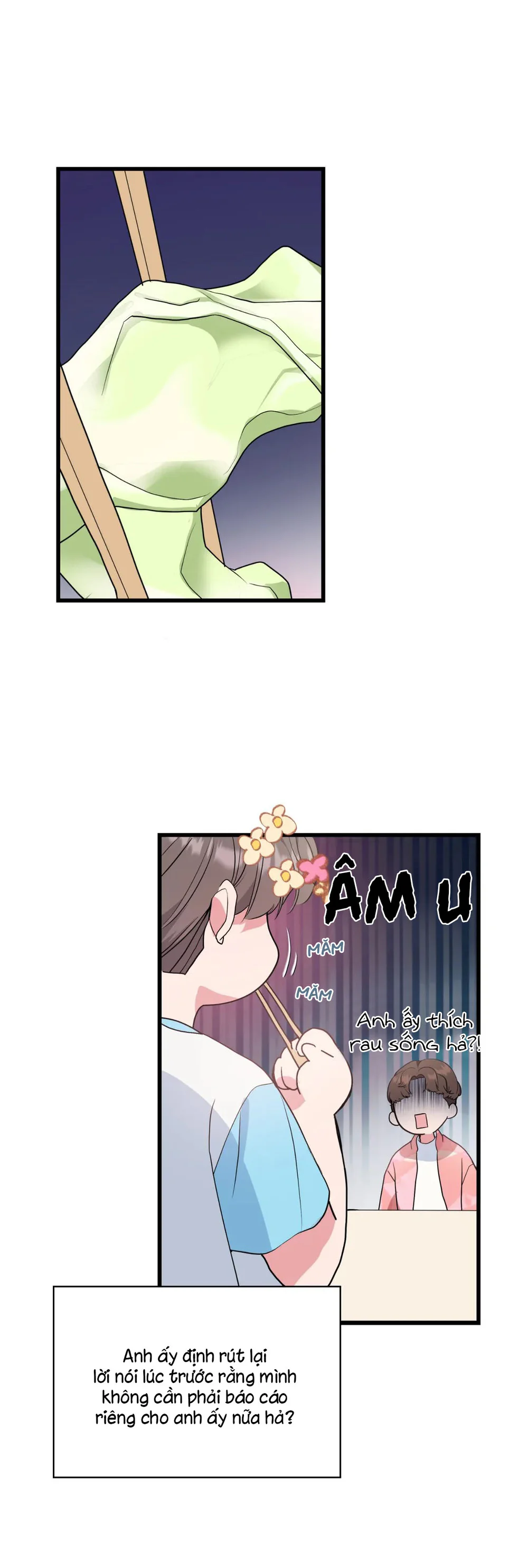 Đọc truyện Tôi Từ Trợ Lý Đến Làm Idol - Chapter 16