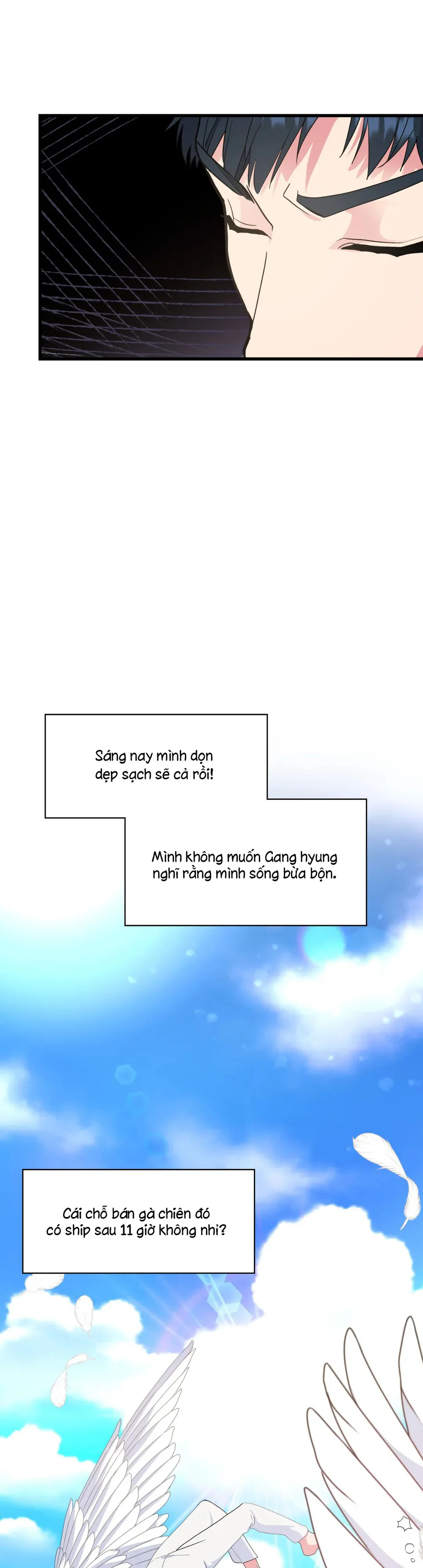 Đọc truyện Tôi Từ Trợ Lý Đến Làm Idol - Chapter 16