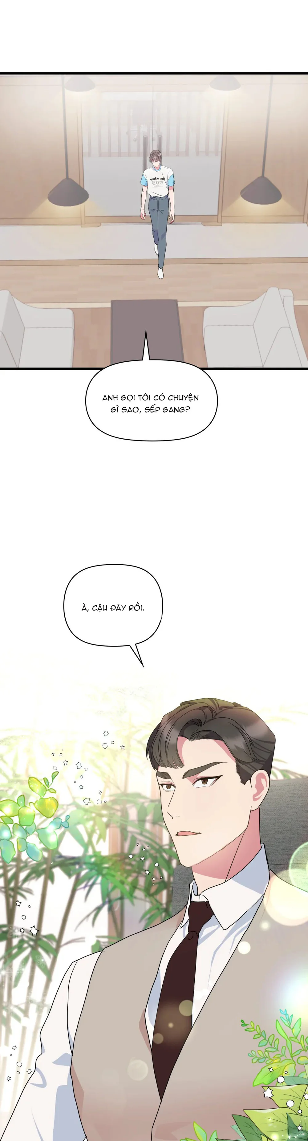 Đọc truyện Tôi Từ Trợ Lý Đến Làm Idol - Chapter 16