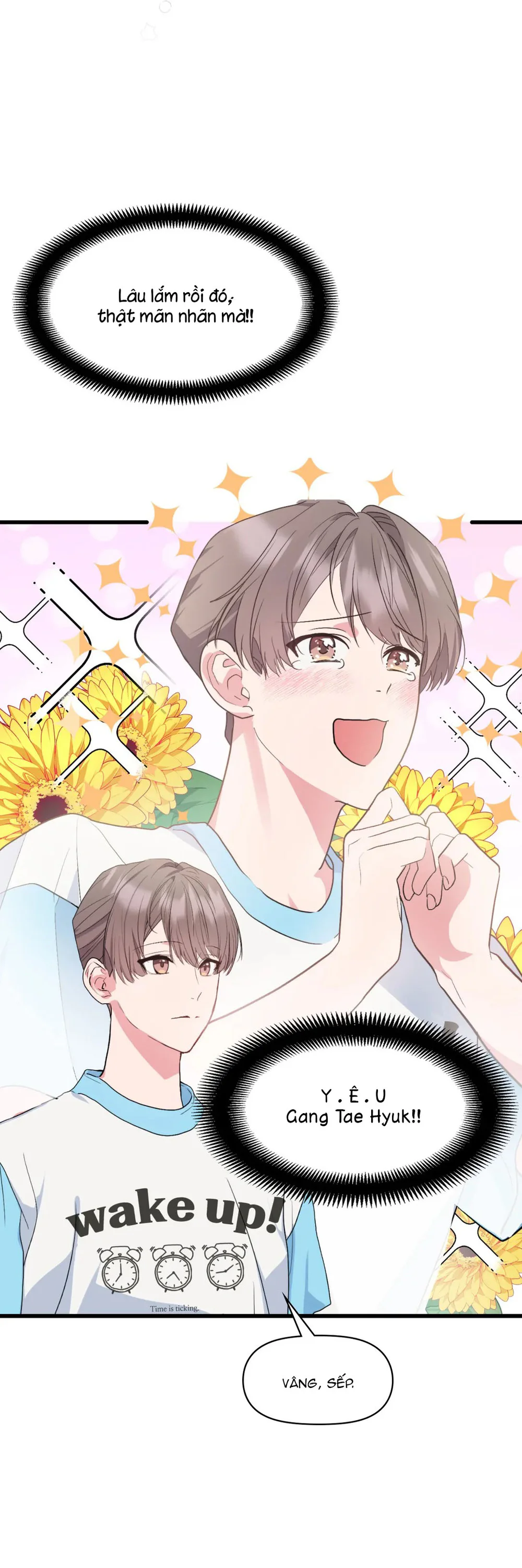 Đọc truyện Tôi Từ Trợ Lý Đến Làm Idol - Chapter 16