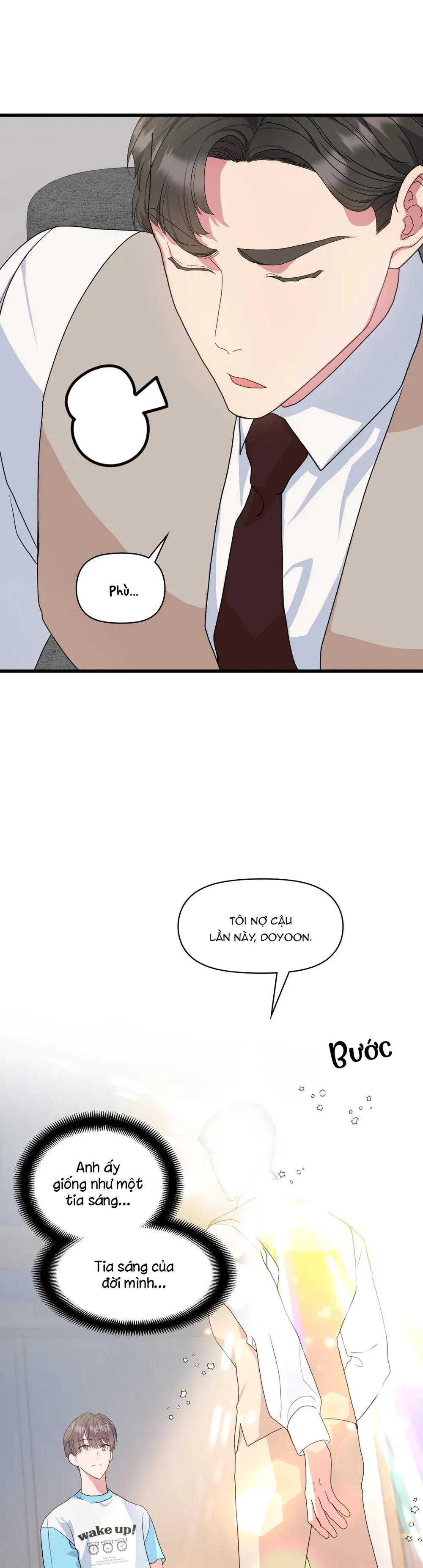 Đọc truyện Tôi Từ Trợ Lý Đến Làm Idol - Chapter 16
