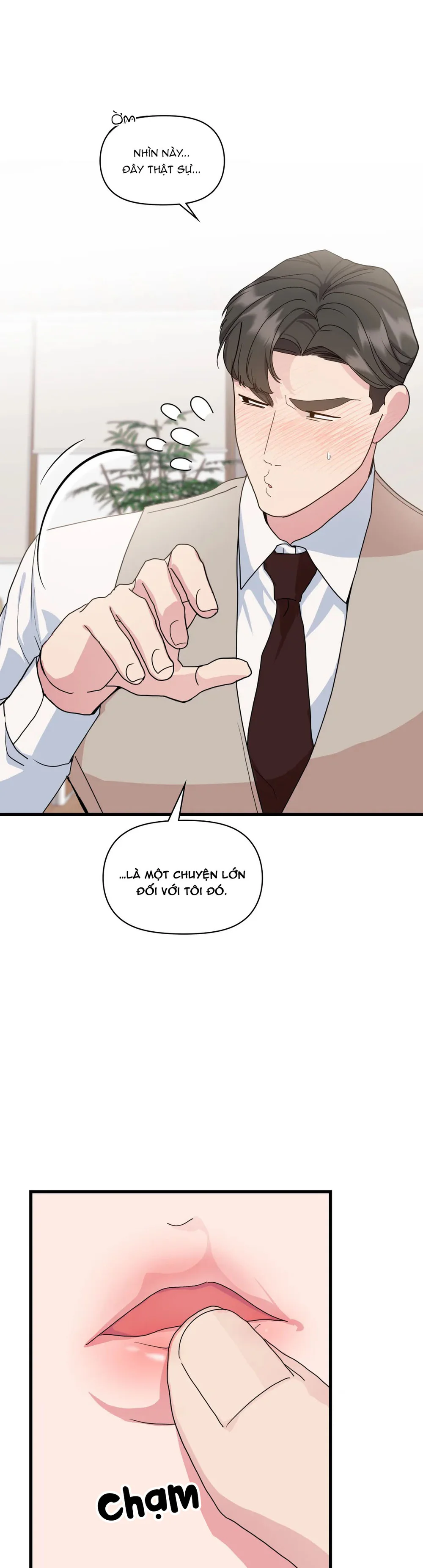 Đọc truyện Tôi Từ Trợ Lý Đến Làm Idol - Chapter 16
