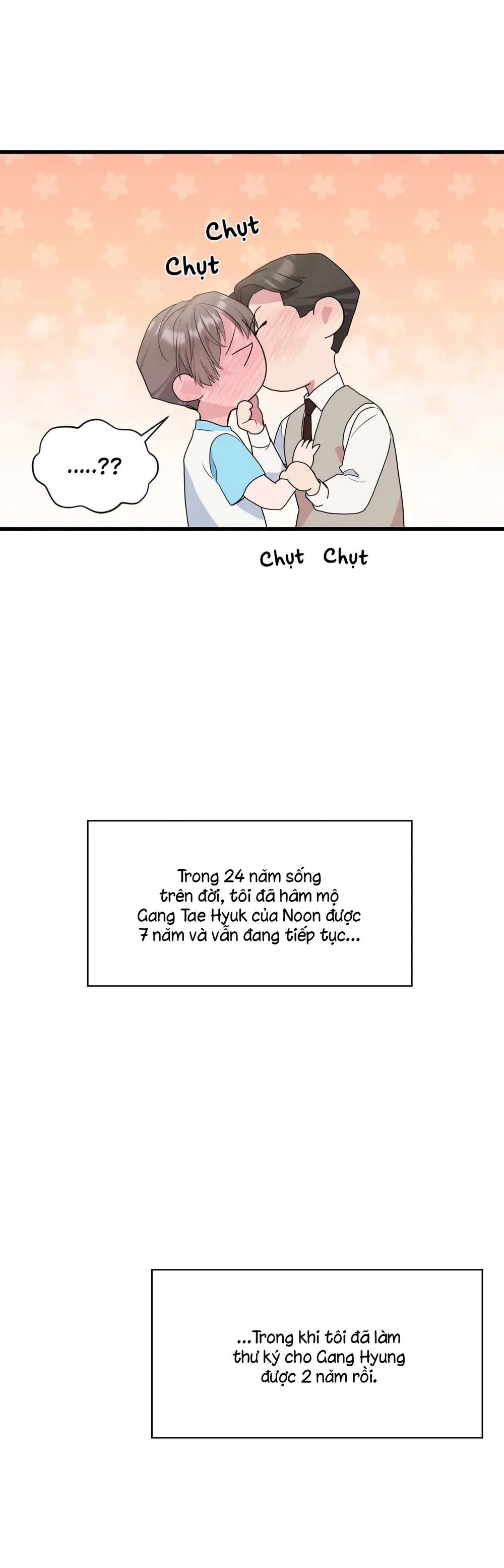 Đọc truyện Tôi Từ Trợ Lý Đến Làm Idol - Chapter 16