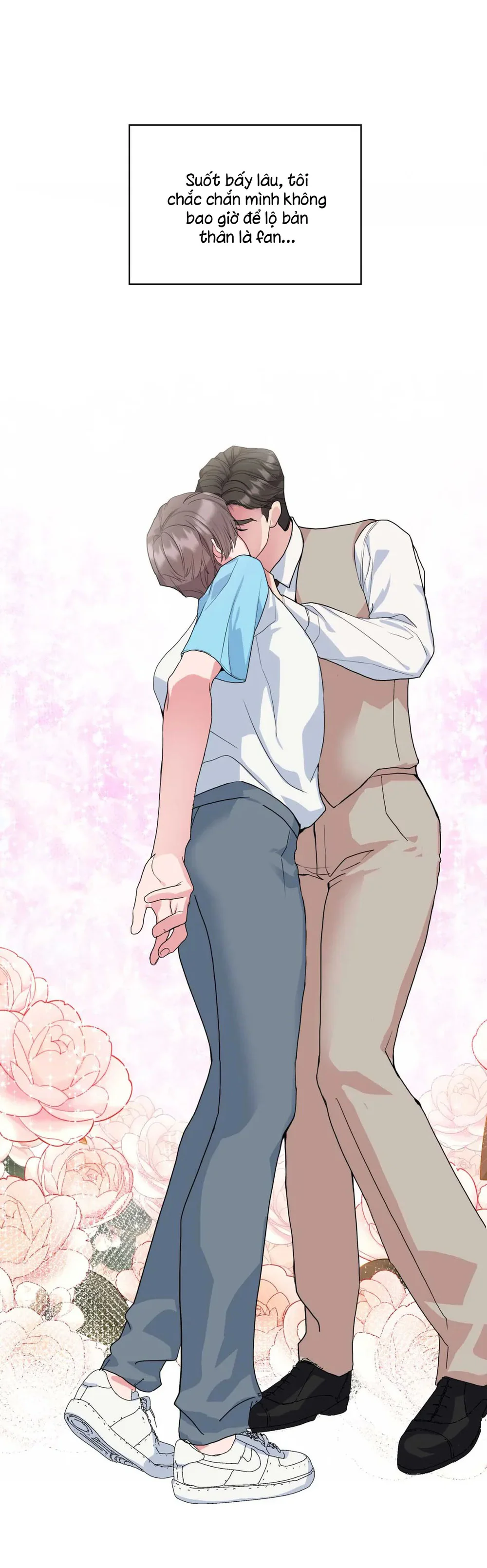 Đọc truyện Tôi Từ Trợ Lý Đến Làm Idol - Chapter 16