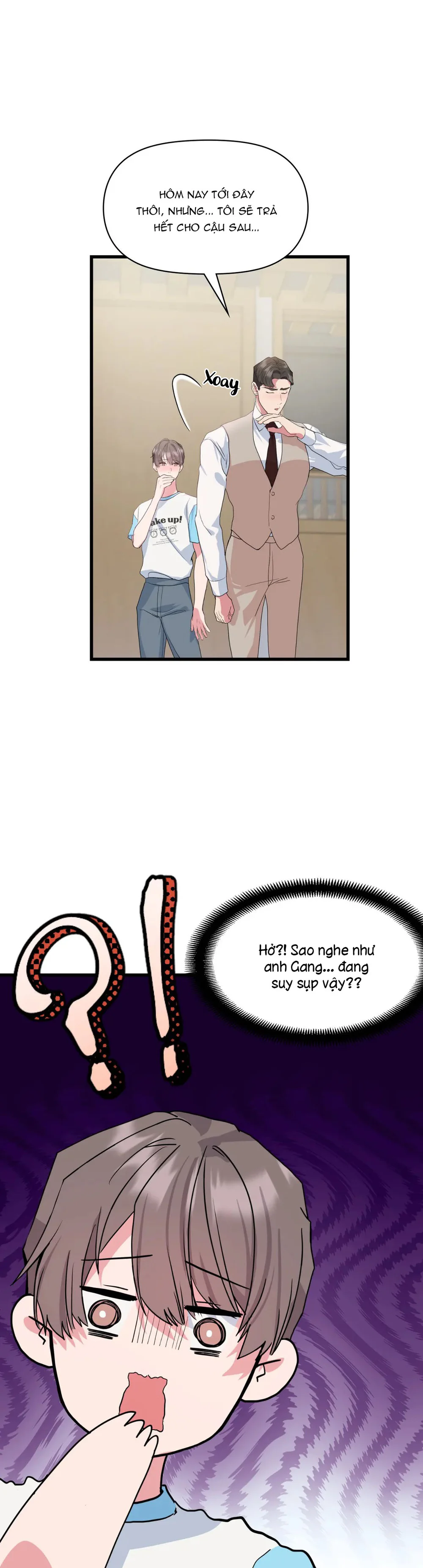 Đọc truyện Tôi Từ Trợ Lý Đến Làm Idol - Chapter 16