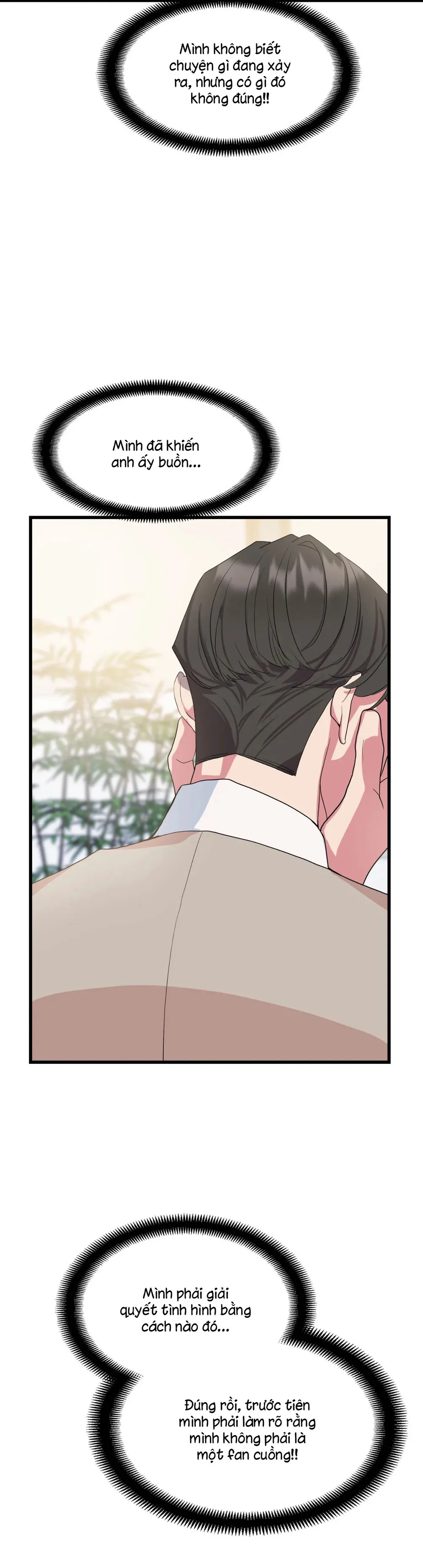 Đọc truyện Tôi Từ Trợ Lý Đến Làm Idol - Chapter 16