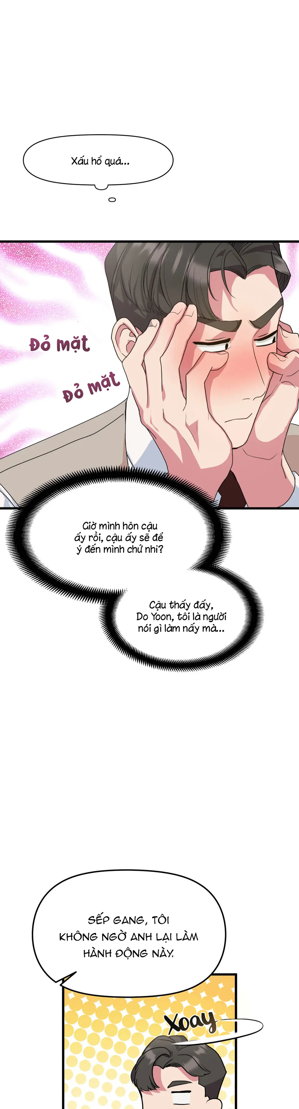 Đọc truyện Tôi Từ Trợ Lý Đến Làm Idol - Chapter 16