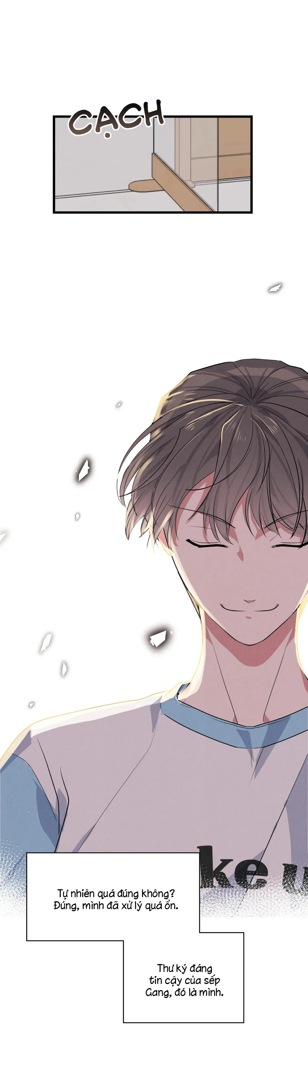 Đọc truyện Tôi Từ Trợ Lý Đến Làm Idol - Chapter 16