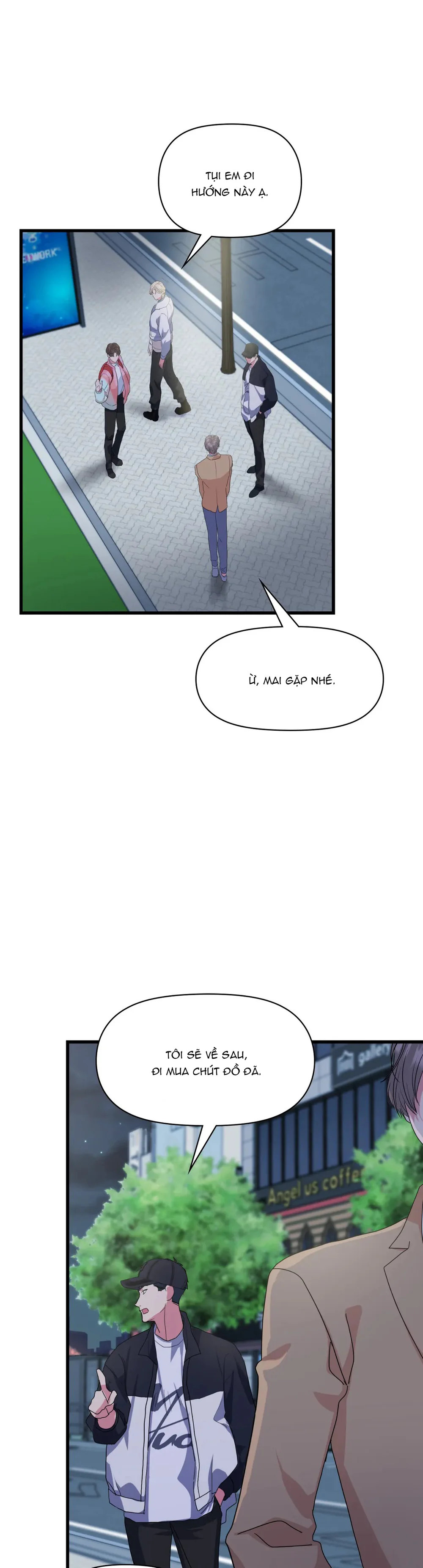 Đọc truyện Tôi Từ Trợ Lý Đến Làm Idol - Chapter 16