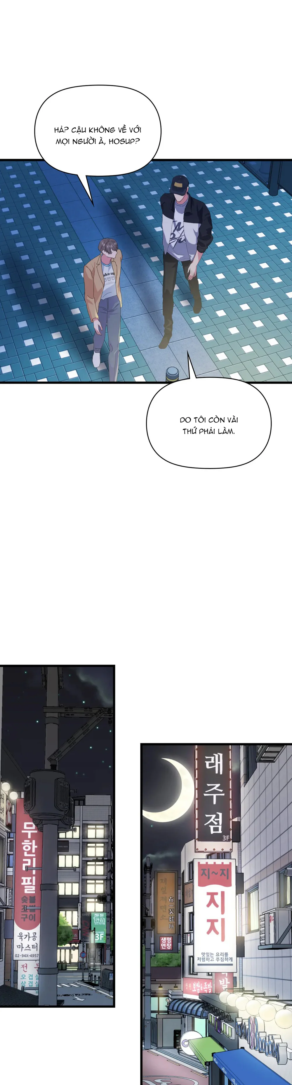 Đọc truyện Tôi Từ Trợ Lý Đến Làm Idol - Chapter 16