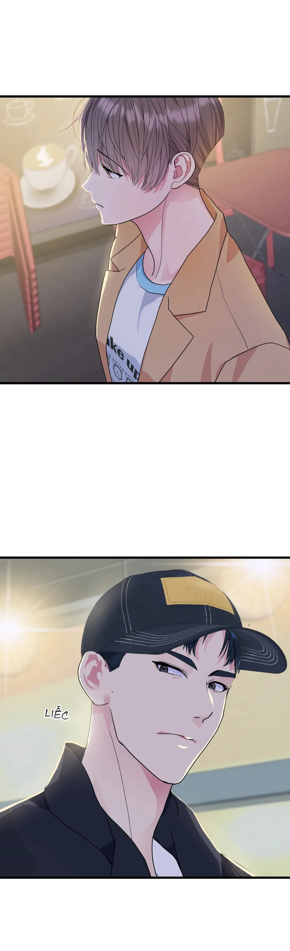 Đọc truyện Tôi Từ Trợ Lý Đến Làm Idol - Chapter 16