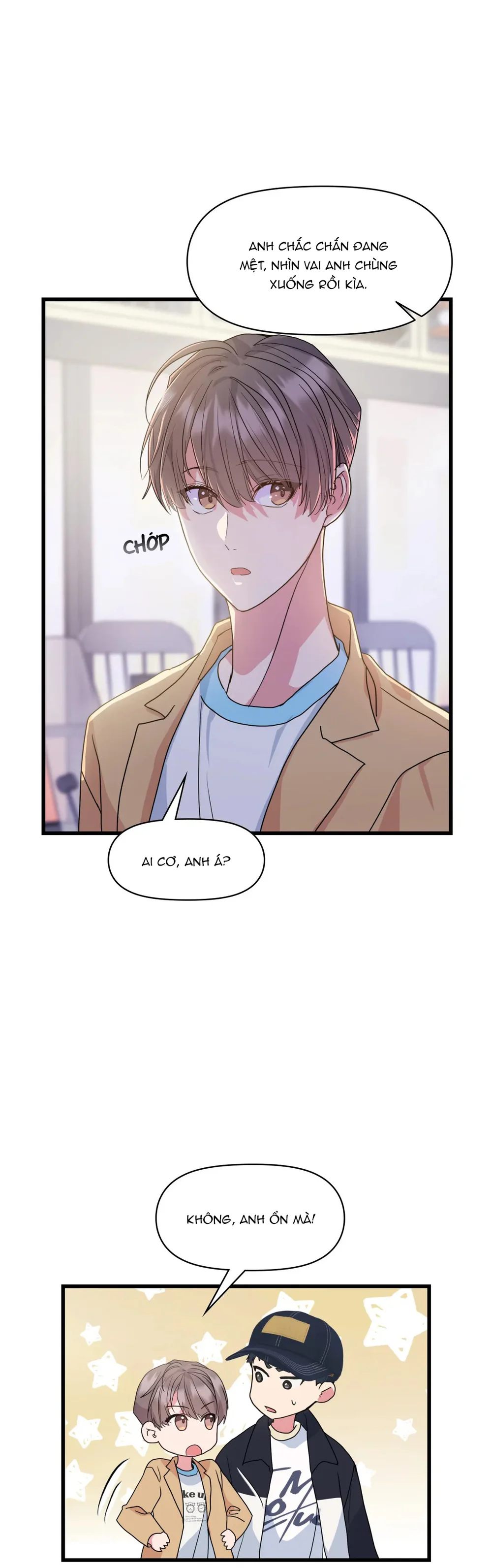 Đọc truyện Tôi Từ Trợ Lý Đến Làm Idol - Chapter 16