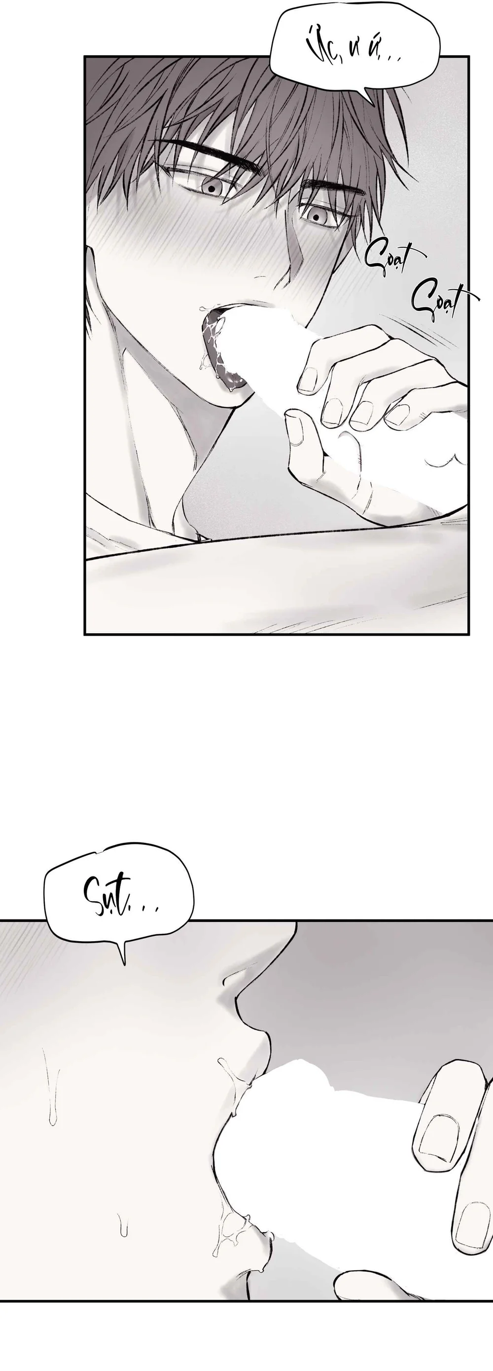 Đọc truyện Tên đàn ông bị nhốt ở tầng hầm phòng tôi - Chapter 4