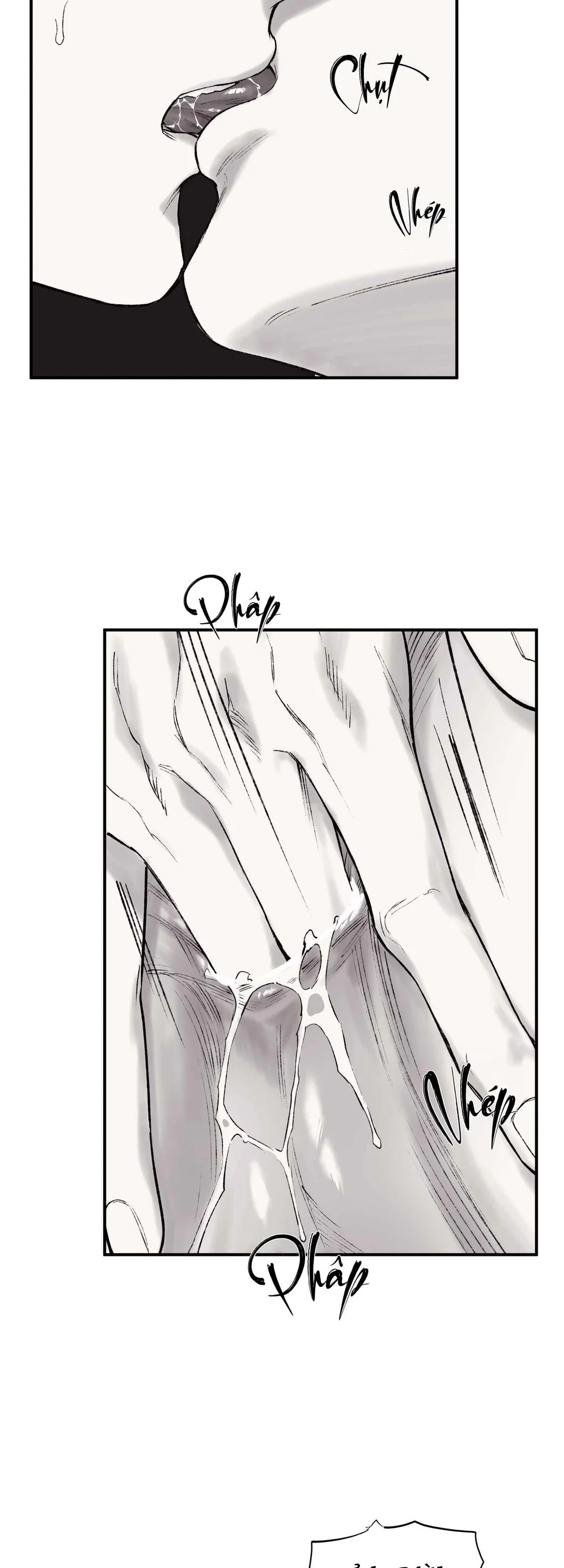 Đọc truyện Tên đàn ông bị nhốt ở tầng hầm phòng tôi - Chapter 4