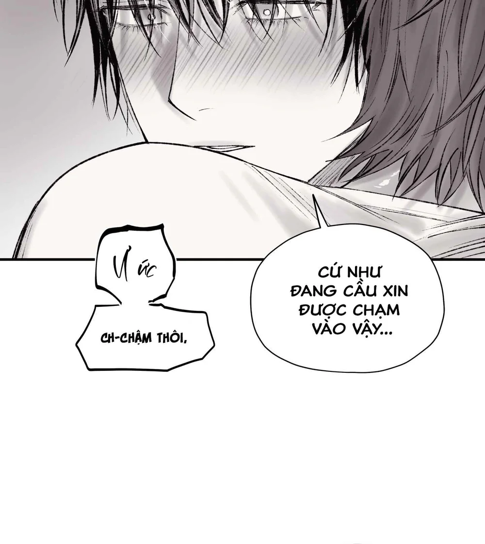 Đọc truyện Tên đàn ông bị nhốt ở tầng hầm phòng tôi - Chapter 4