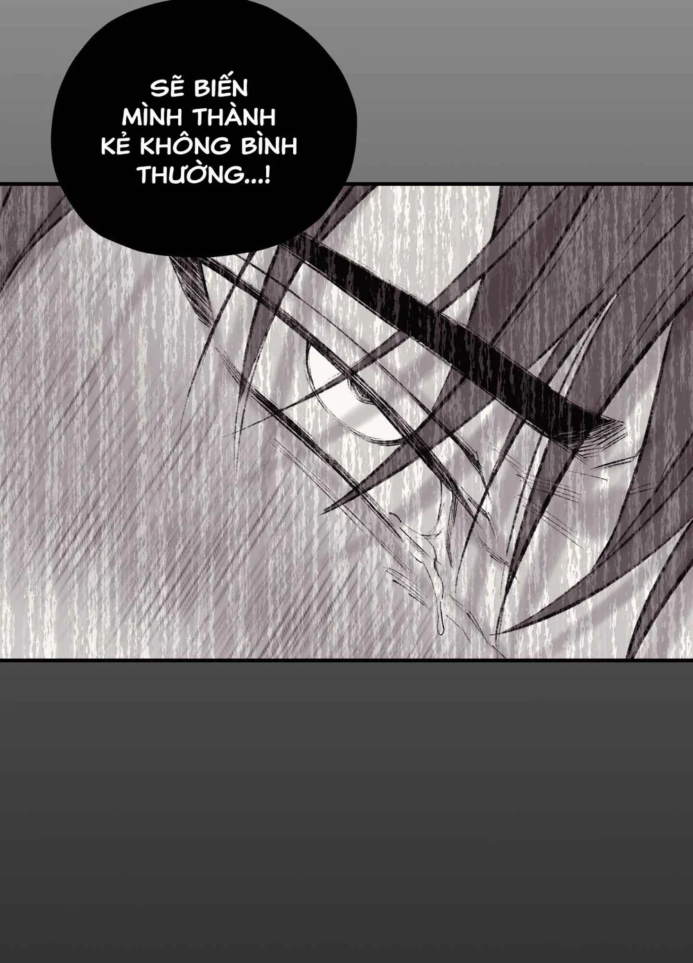 Đọc truyện Tên đàn ông bị nhốt ở tầng hầm phòng tôi - Chapter 4